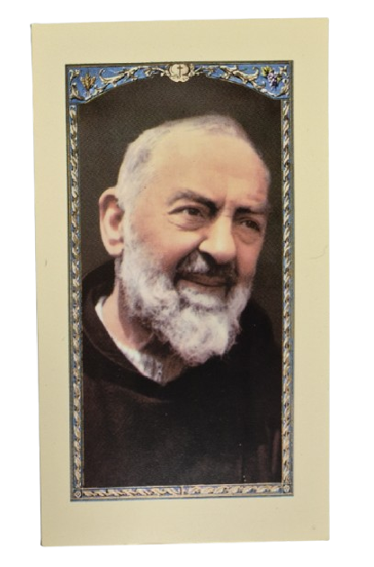 IMAGE PADRE PIO pm