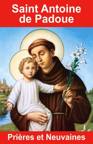 SAINT ANTOINE DE PADOUE -...