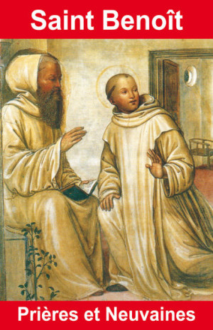 SAINT BENOIT - PRIERES ET...