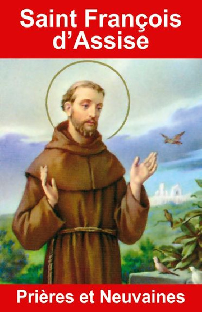 SAINT FRANCOIS D'ASSISE (7.90€ TTC)