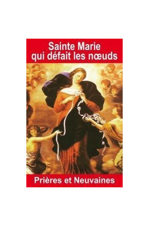 SAINTE MARIE QUE DEFAIT LES...