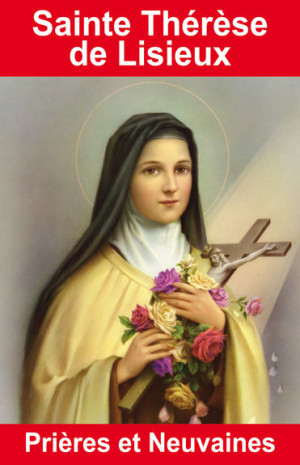 SAINTE THERESE DE LISIEUX -...