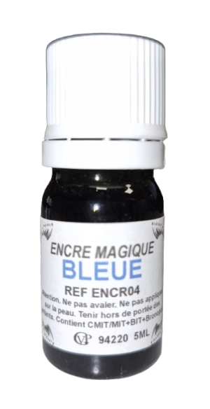 ENCRE MAGIQUE BLEUE (ENCR04)