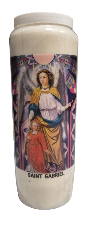 NEUVAINE SAINT GABRIEL