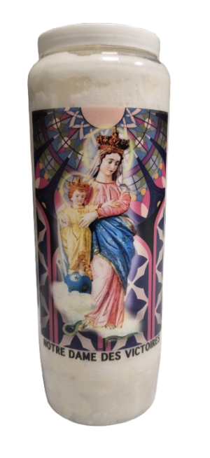 NEUVAINE NOTRE DAME DES...