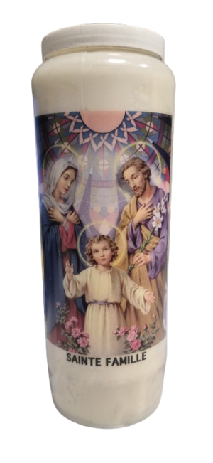 NEUVAINE SAINTE FAMILLE