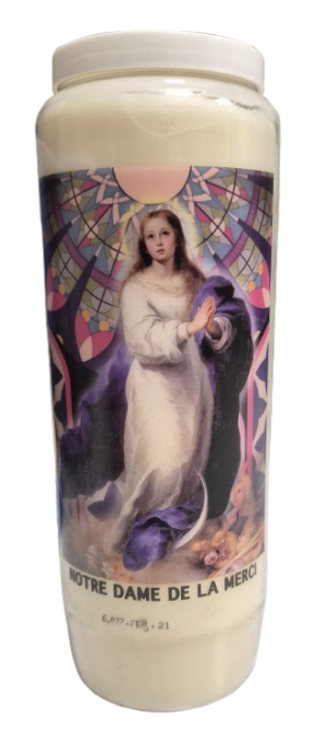 NEUVAINE NOTRE DAME DE LA...