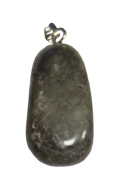 LABRADORITE - Pierre pendentif naturelle