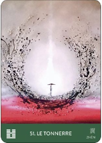 Yi Jing, L'oracle des transformations (27.00€ TTC)