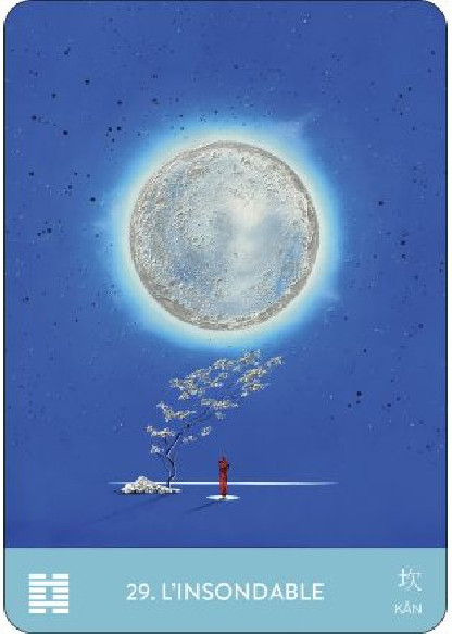 Yi Jing, L'oracle des transformations (27.00€ TTC)