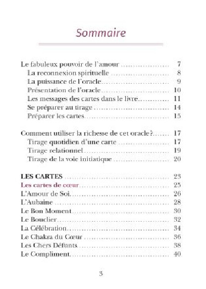 Les Portes de l'Amour (26.00€ TTC)