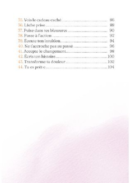 L'oracle des Âmes Sensibles (26.00€ TTC)