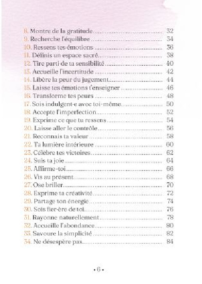 L'oracle des Âmes Sensibles (26.00€ TTC)