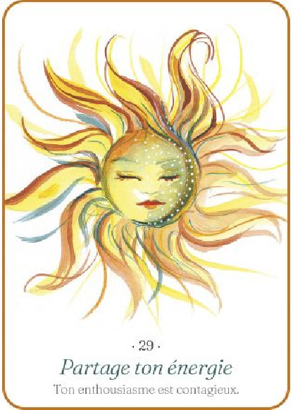 L'oracle des Âmes Sensibles (26.00€ TTC)