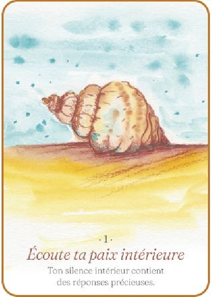 L'oracle des Âmes Sensibles (26.00€ TTC)