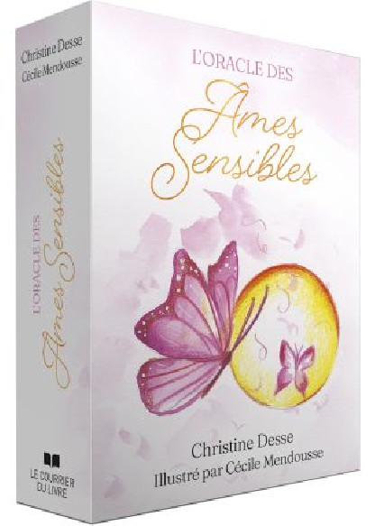 L'oracle des Âmes Sensibles (26.00€ TTC)