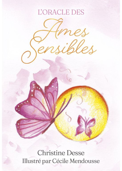 L'oracle des Âmes Sensibles (26.00€ TTC)