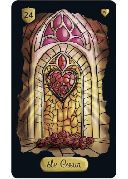 Le Lenormand enchanté (24.90€ TTC)