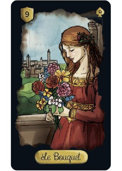 Le Lenormand enchanté (24.90€ TTC)
