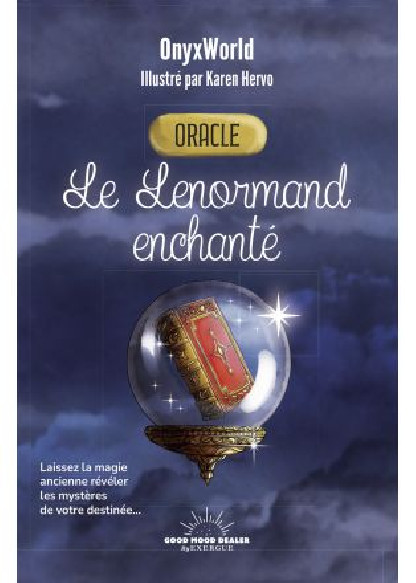 Le Lenormand enchanté (24.90€ TTC)