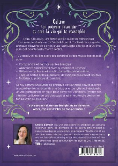 Éveille ton potentiel vibratoire (19.90€ TTC)