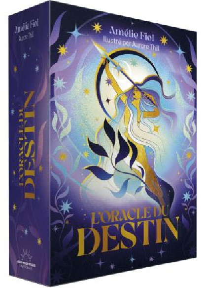 L'Oracle du Destin (27.00€ TTC)