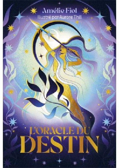 L'Oracle du Destin (27.00€ TTC)