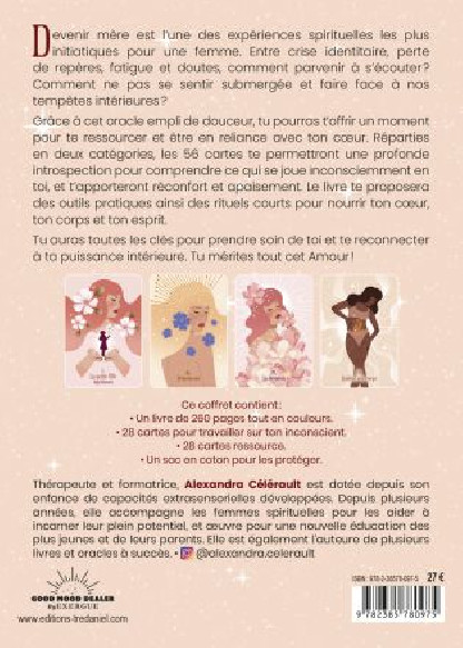 Mères Divines (27.00€ TTC)
