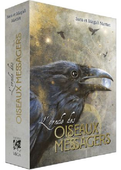 L'oracle des oiseaux messagers (28.00€ TTC)