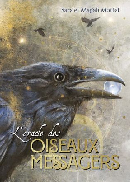 L'oracle des oiseaux messagers (28.00€ TTC)