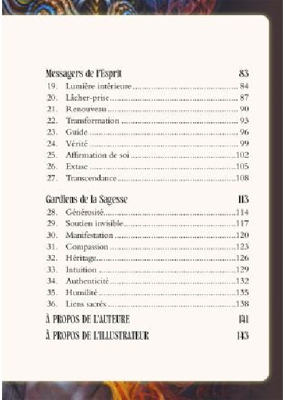 L'Oracle Chamanique (26.00€ TTC)