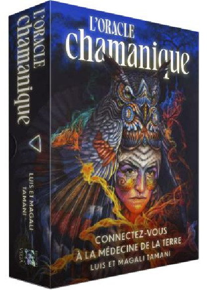 L'Oracle Chamanique (26.00€ TTC)