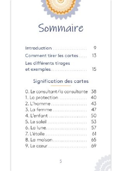 L'Oracle des Sensitifs (26.00€ TTC)