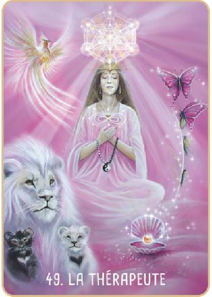 L'Oracle des éclaireuses de conscience (26.00€ TTC)