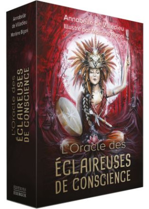 L'Oracle des éclaireuses de...