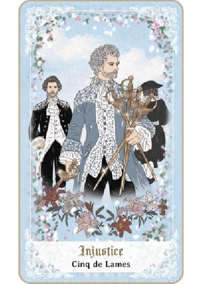 Le Tarot de la Cour des Rêves (29.90€ TTC)