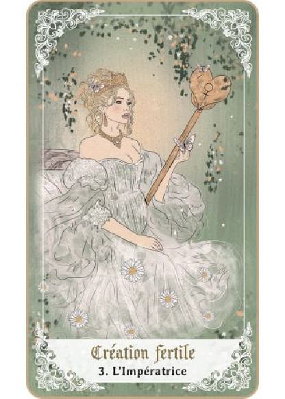 Le Tarot de la Cour des Rêves (29.90€ TTC)