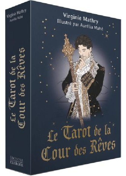 Le Tarot de la Cour des Rêves (29.90€ TTC)