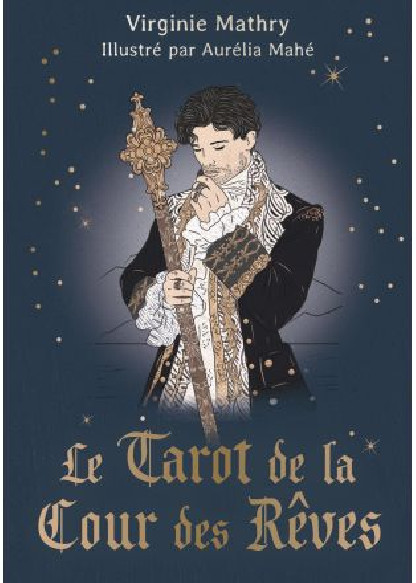 Le Tarot de la Cour des Rêves (29.90€ TTC)