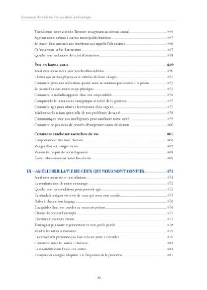 Comment devenir un être spirituel authentique (29.90€ TTC)