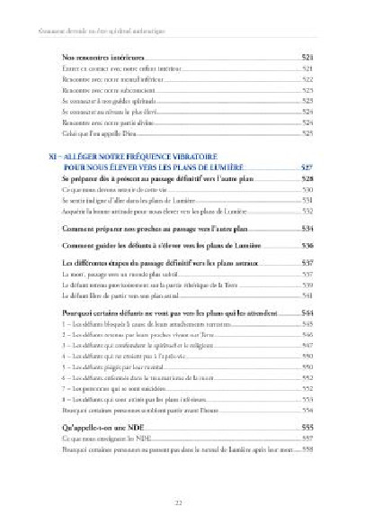 Comment devenir un être spirituel authentique (29.90€ TTC)