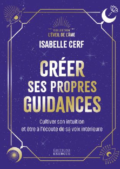 Créer ses propres guidances (12.90€ TTC)