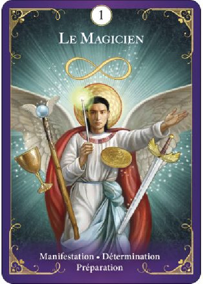 Messages de vos anges gardiens (26.00€ TTC)