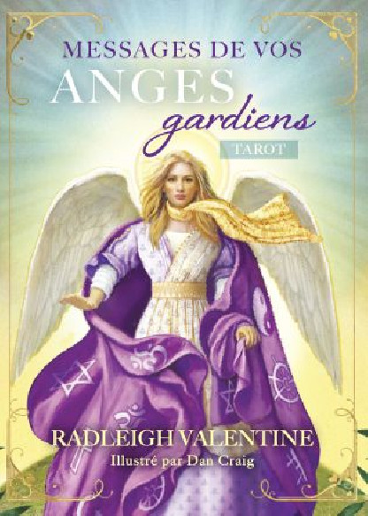 Messages de vos anges gardiens (26.00€ TTC)