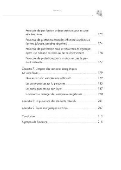 Pollutions énergétiques de la maison (17.00€ TTC)