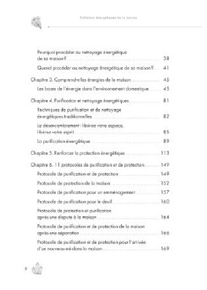 Pollutions énergétiques de la maison (17.00€ TTC)