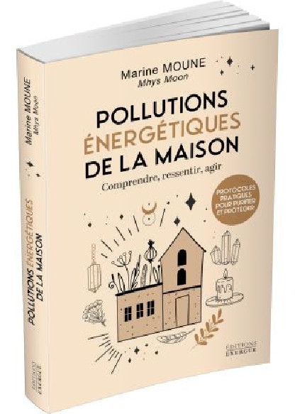 Pollutions énergétiques de la maison (17.00€ TTC)