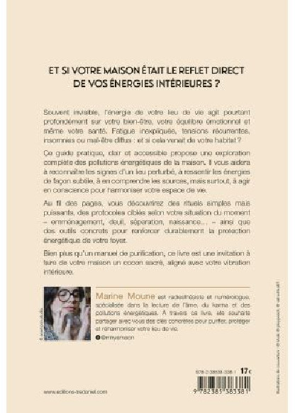 Pollutions énergétiques de la maison (17.00€ TTC)