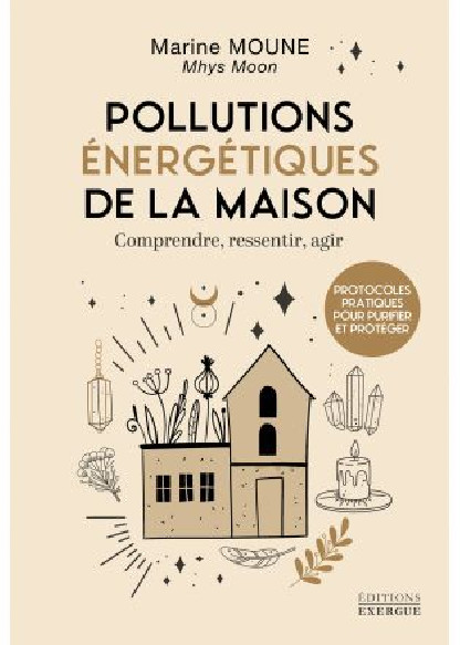 Pollutions énergétiques de la maison (17.00€ TTC)