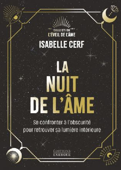 La nuit de l'âme (12.90€ TTC)